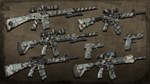 Squad Weapon Skins - Second Tour Pack DLC STEAM РОССИЯ