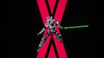 Daemon X Machina Titanic Scion Special SFX Weapon Set