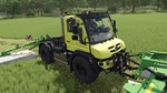 Farming Simulator 25 - Mercedes-Benz Trucks Pack STEAM