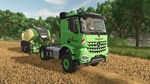 Farming Simulator 25 - Mercedes-Benz Trucks Pack STEAM