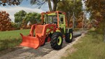 Farming Simulator 25 - Mercedes-Benz Trucks Pack STEAM