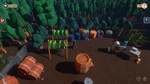Trailer Park Tycoon: Raccoon Ranch АВТОДОСТАВКА STEAM
