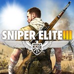 STEAM | Sniper Elite 3 | СНГ