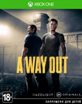 A Way Out | Xbox One + СКИДКА 💙