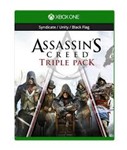 Assassins Creed Triple Pack | Xbox One + СКИДКА 💙 - irongamers.ru