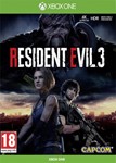Resident Evil 3+Resident Evil 2|Xbox One|ГАРАНТИЯ 💙