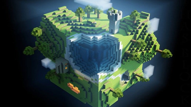 Minecraft