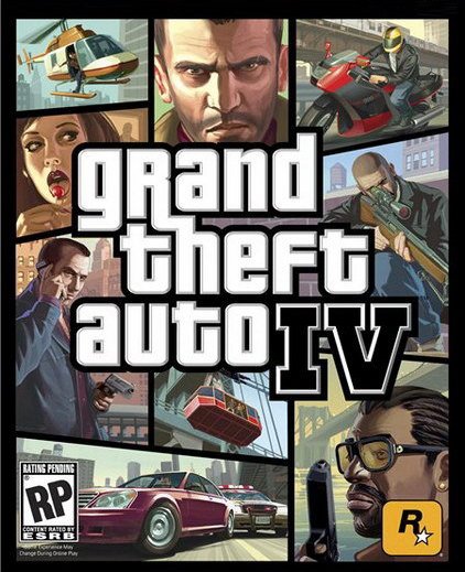 Grand Theft Auto IV: Complete Edition