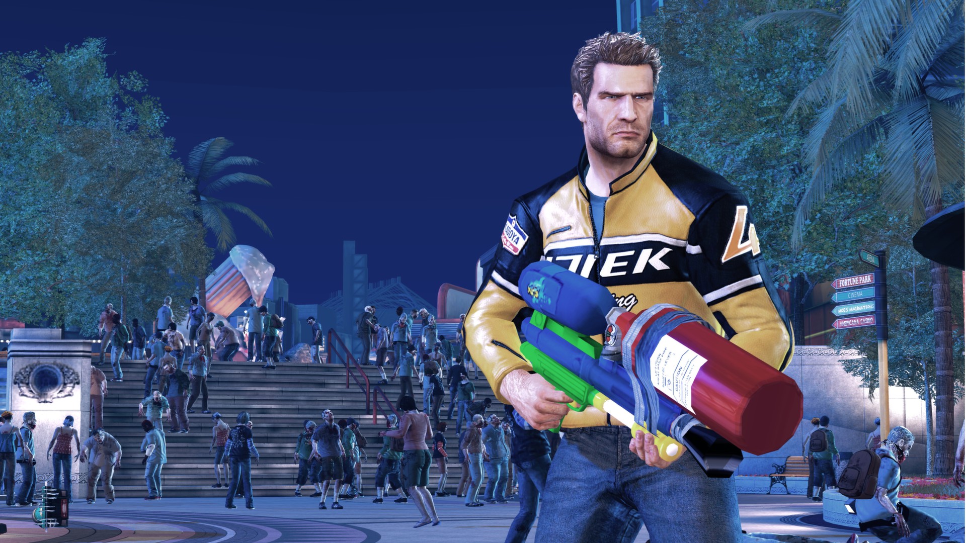 Картинки dead rising 2