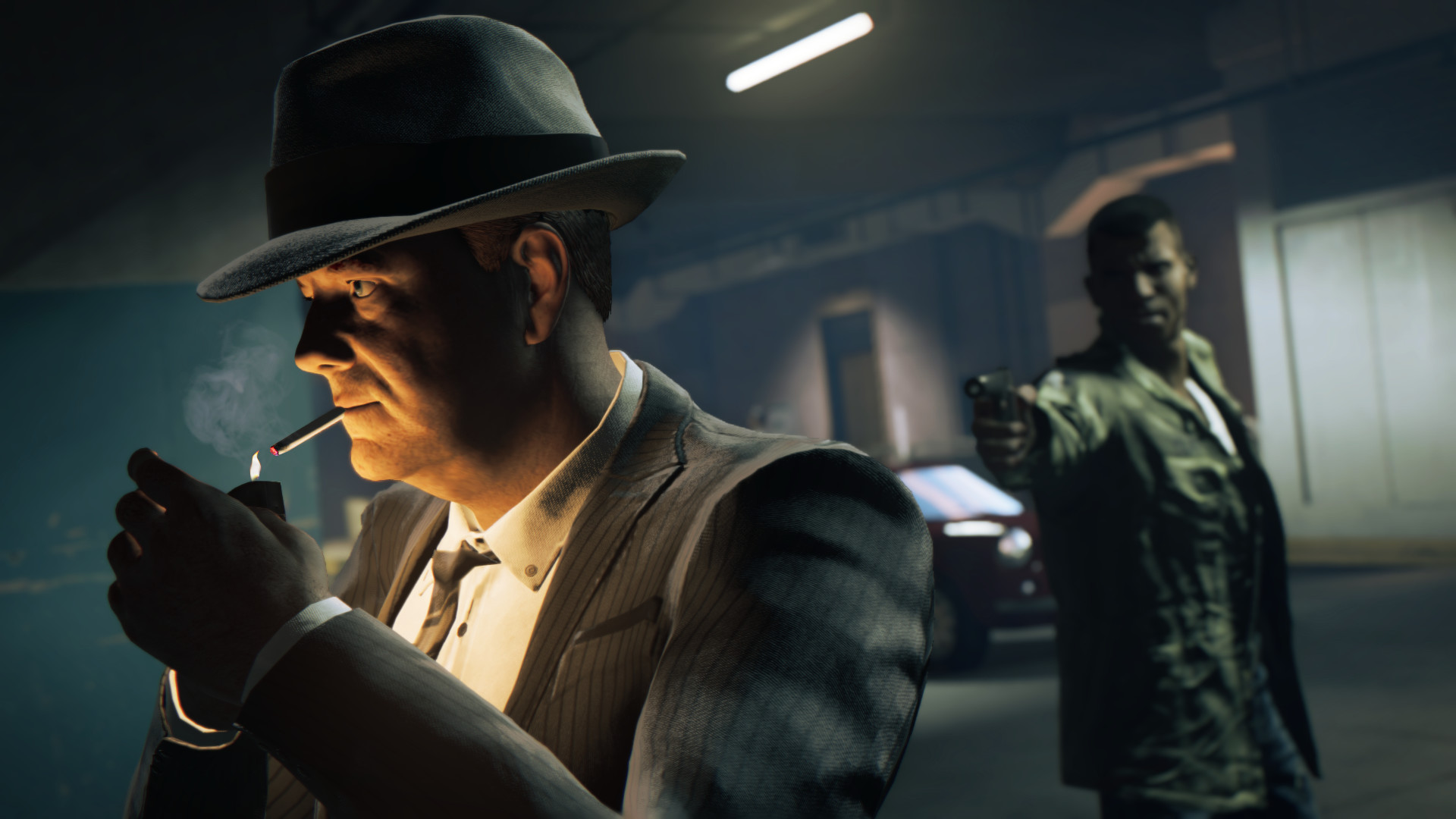 Mafia definitive edition картинки
