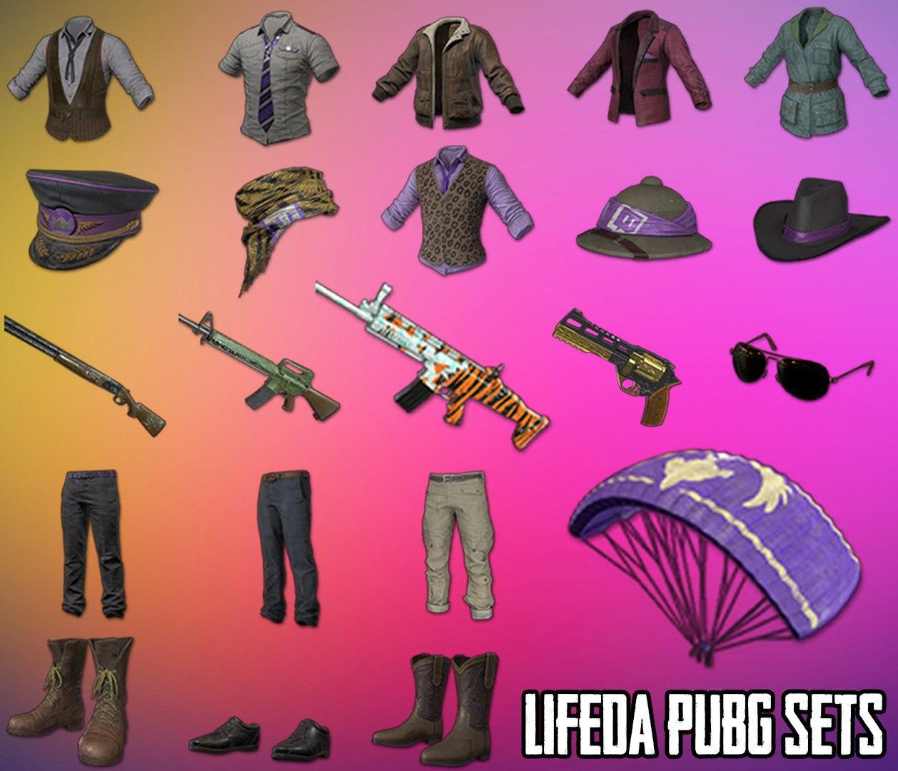 Pubg skin buy фото 88