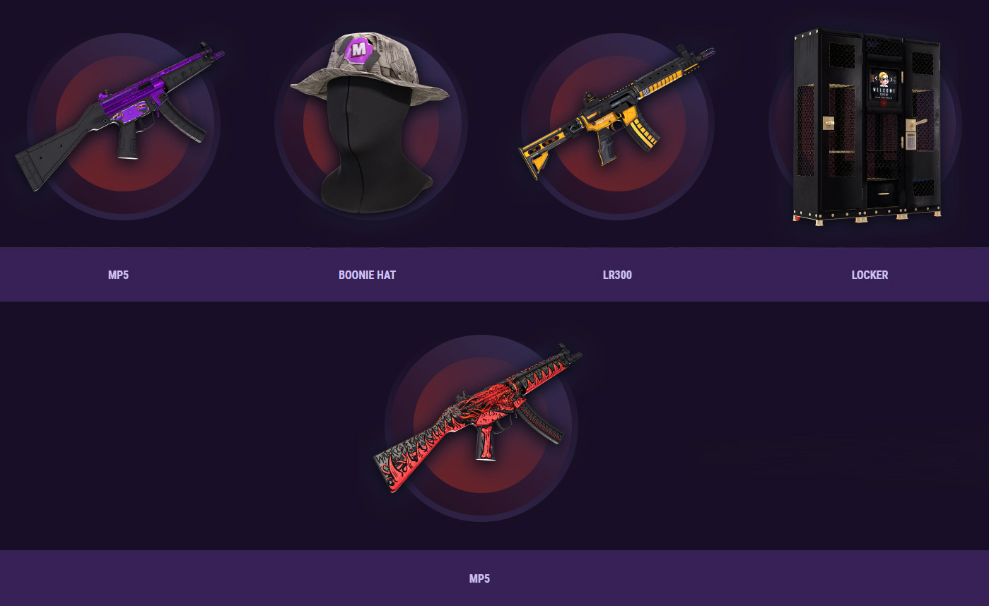 Rust twitch drops round 6 buy фото 14