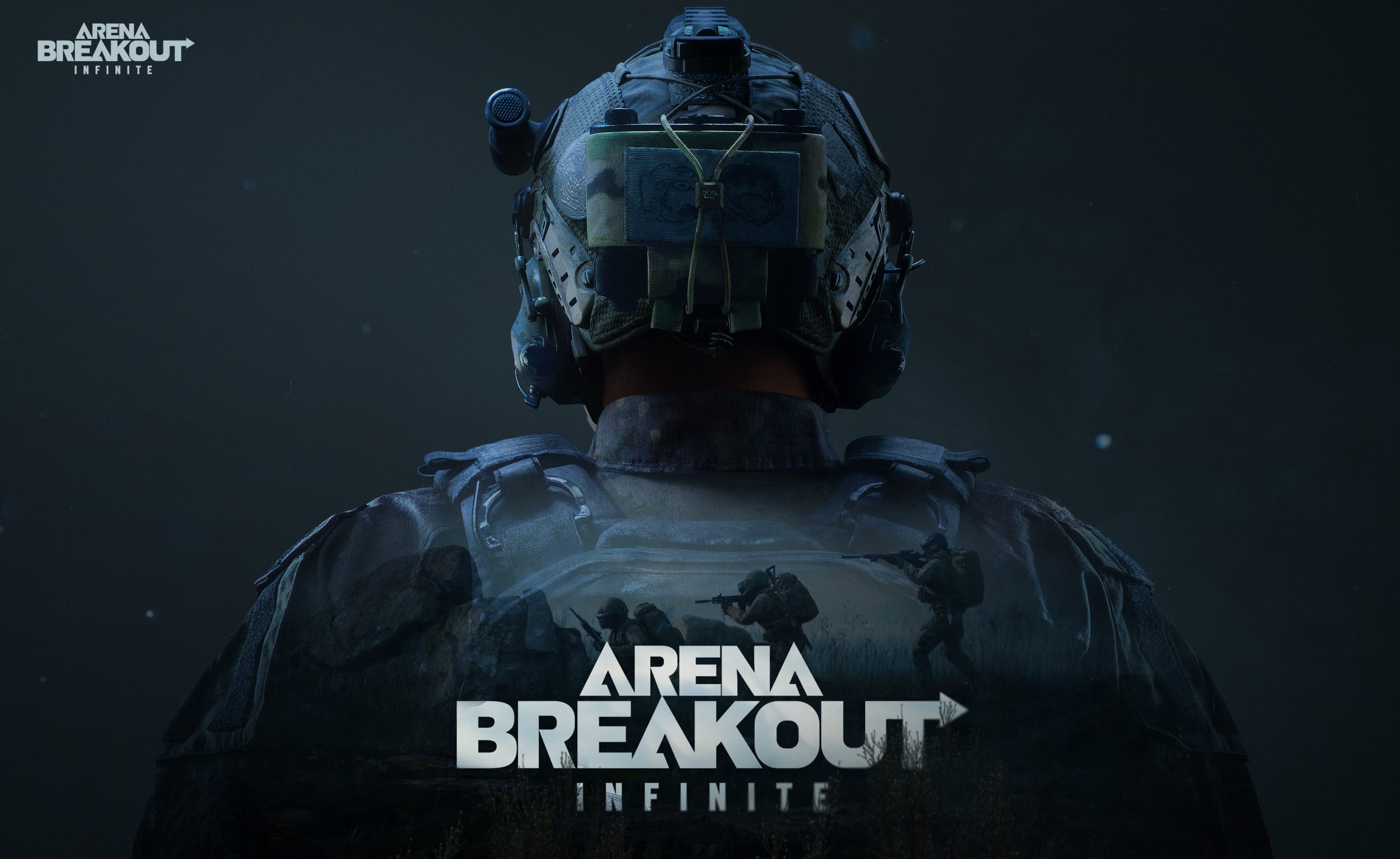 Arena breakout infinite мыло