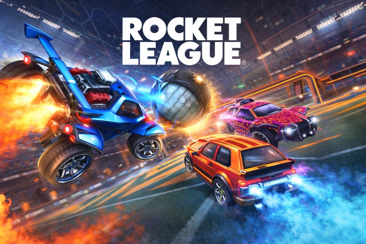 Rocket League ⚽️【ТВИЧ ДРОПЫ / ДРОПСЫ】🏎️44+ НАГРАД • СКИНЫ • ПРЕДМЕТЫ фото 3