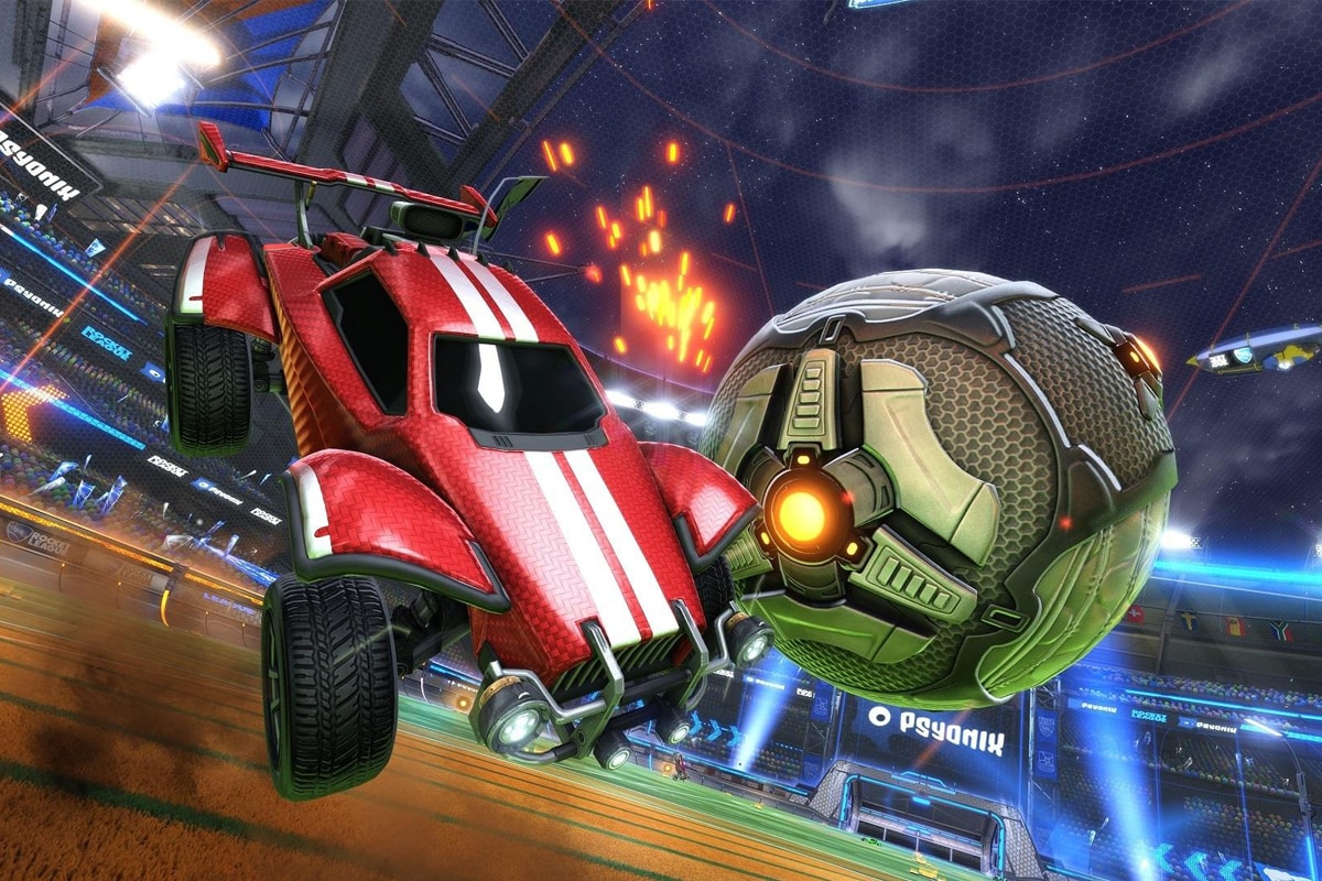 Rocket League ⚽️【TWITCH DROPS】🏎️50+ REWARDS • SKINS • ITEMS photo 4