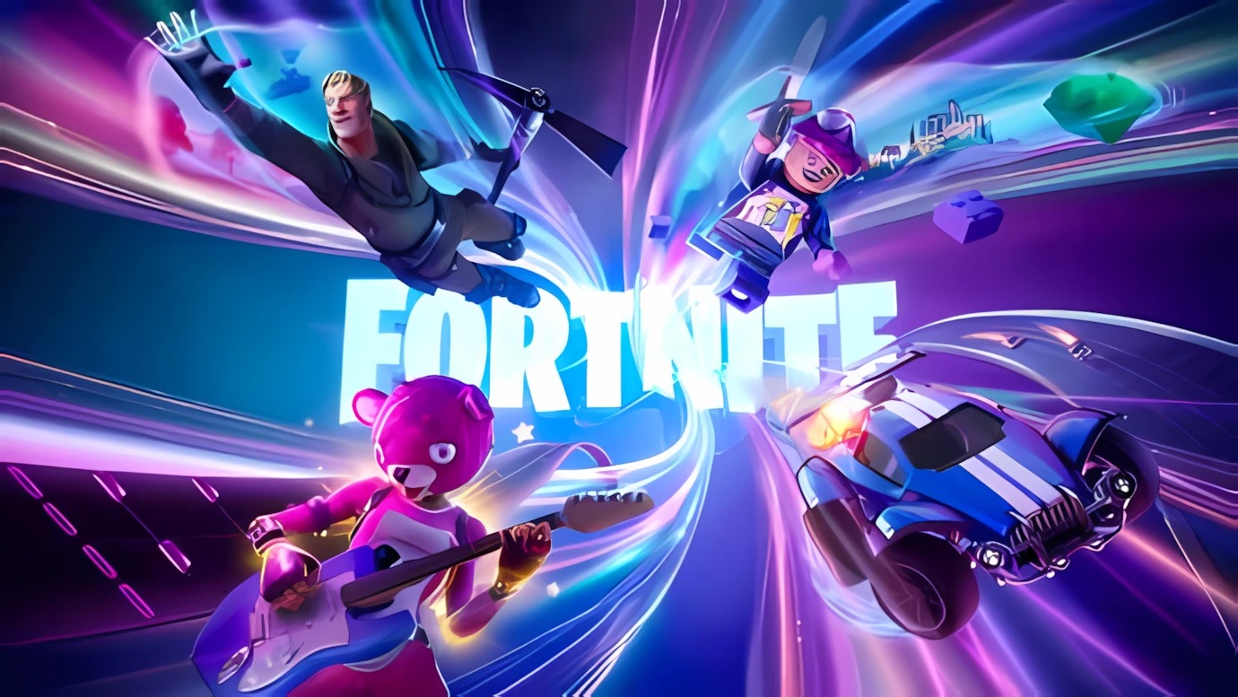 FORTNITE 🎮【TWITCH DROPS】🏆11+ REWARDS • SKINS • ITEMS photo 1