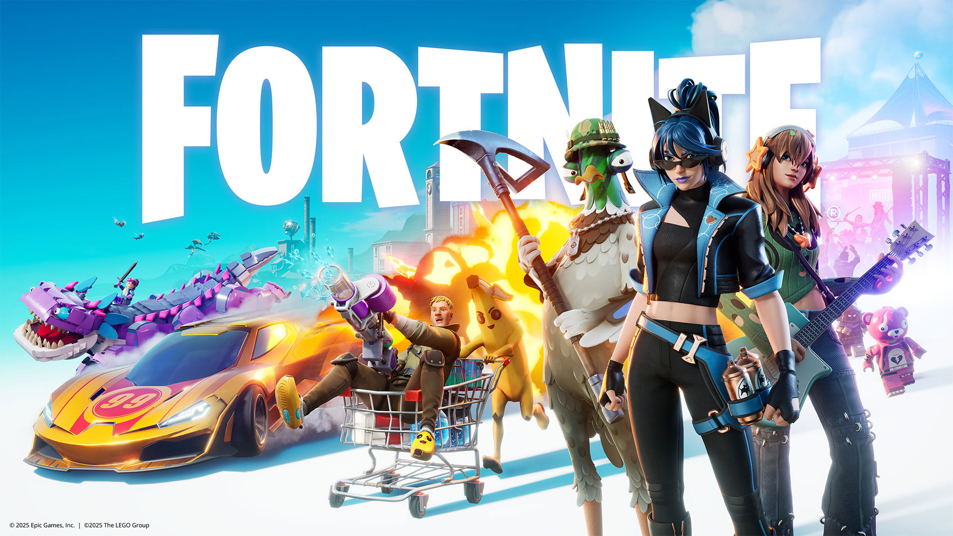FORTNITE 🎮【TWITCH DROPS】🏆11+ REWARDS • SKINS • ITEMS photo 3