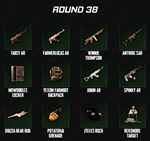 * RUST ПРЕДМЕТЫ*TWITCH DROPS*Раунд 37+38*17 СКИНОВ +*