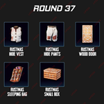 * RUST ПРЕДМЕТЫ*TWITCH DROPS*Раунд 37+38*17 СКИНОВ +*