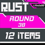 * RUST ПРЕДМЕТЫ *TWITCH DROPS*Раунд 38* 12 СКИНОВ + *