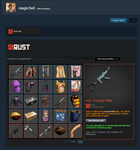 🔥 RUST STEAM ✦ TWITCH DROPS ✦311 TEMS✦1-28 rounds + 🎁 - irongamers.ru