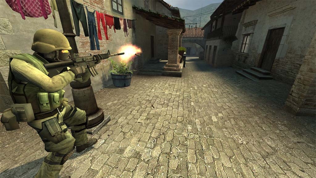 Counter strike: source Аккаунт