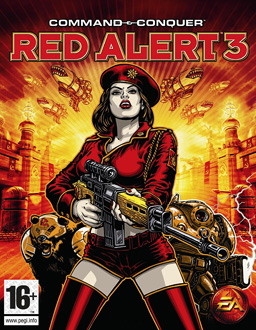 Ключ для origin red alert 3