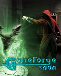 Ключ для steam Geneforge Saga