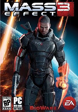 Аккаунт Origin с Mass Effect 3