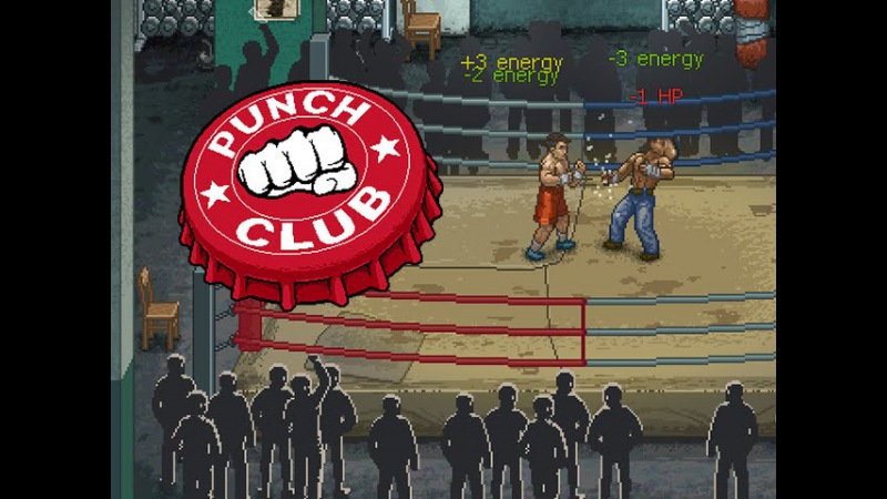 Punch Club (Steam GIFT RU+CIS)