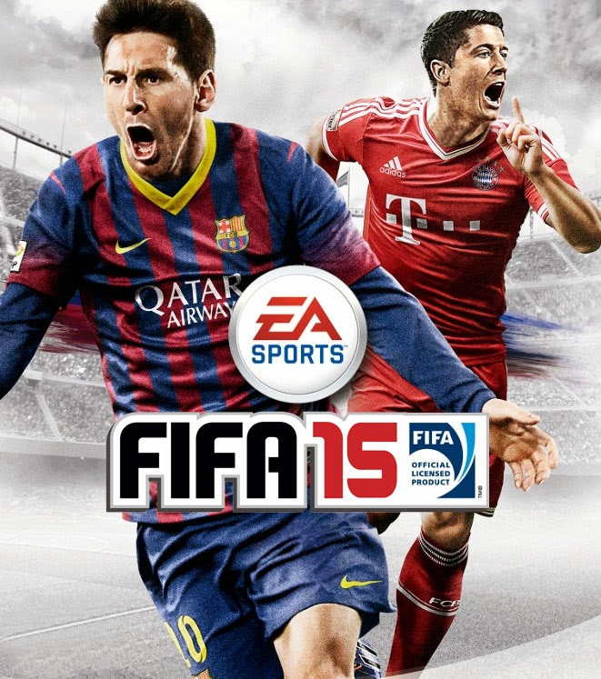 FIFA 15 (EA ORIGIN\RU\PL)