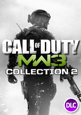 Call of Duty: Modern Warfare 3 коллекция 2 схватка