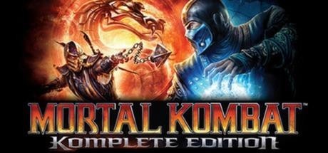 Mortal Kombat Komplete Edition лицензионный ключ