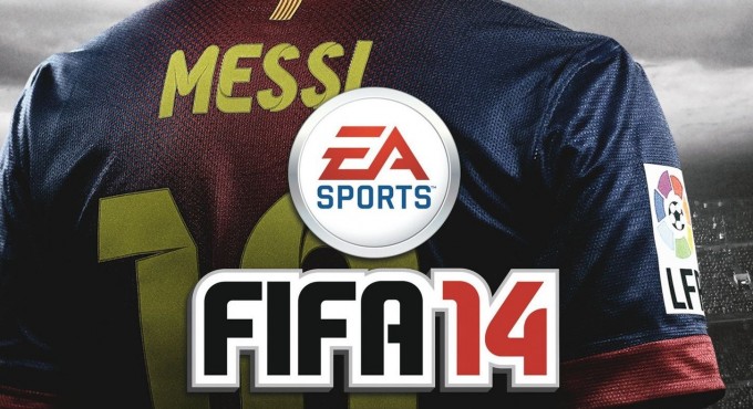 FIFA 14 лицензионный ключ