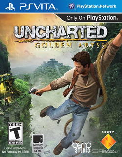 UNCHARTED: Golden Abyss+METAL GEAR SOLID: HD COLLECTION