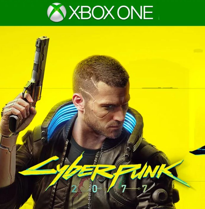 💚 Cyberpunk 2077 (Xbox One & Xbox Series X|S) GLOBAL