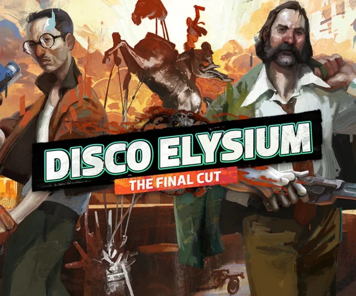 Buy Disco Elysium The Final Cut [STEAM] Region Free and download