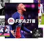 FIFA 21 (ORIGIN КЛЮЧ) Region Free