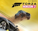 Forza Horizon 3 Ultimate (ВСЕ DLC) + ОНЛАЙН | НАВСЕГДА