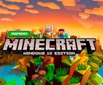 Minecraft for Windows 10 + 250 Games (Forever) GLOBAL - irongamers.ru