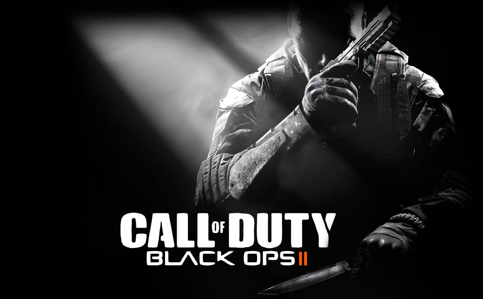 Call of Duty: Black Ops II