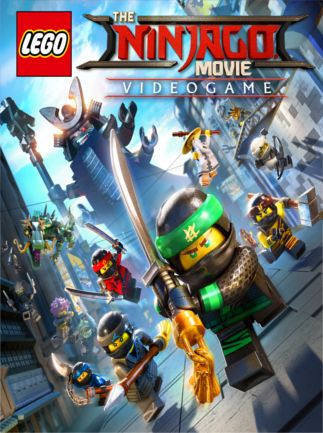 Купить The LEGO NINJAGO Movie Video Game | Полный доступ|Почта по низкой
                                                     цене