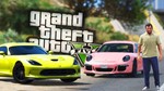 GRAND THEFT AUTO V/GTA 5 ONLINE +FULL ACCESS+WARRANTY