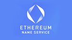 * База Сделок по Доменам .ENS (opensea.io, 08.05.2023)