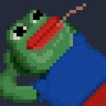 *Количество подписчиков на турнирных шаблонах NotPixel