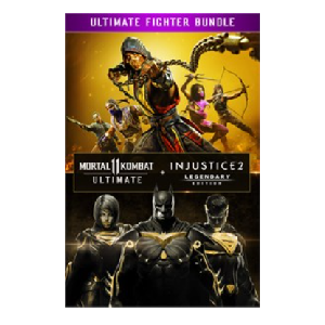 Mortal Kombat 11 Ultimate + Injustice 2 Leg XBOX KEY