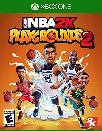 NBA 2K Playgrounds 2 XBOX ONE /SERIES X|S / KEY