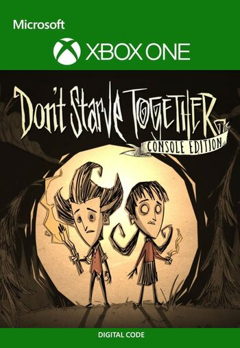 Don´t Starve Together: Console Edition XBOX ONE KEY