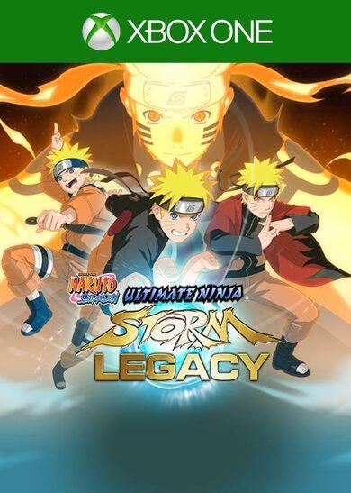NARUTO SHIPPUDEN: Ultimate Ninja STORM Legacy XBOX
