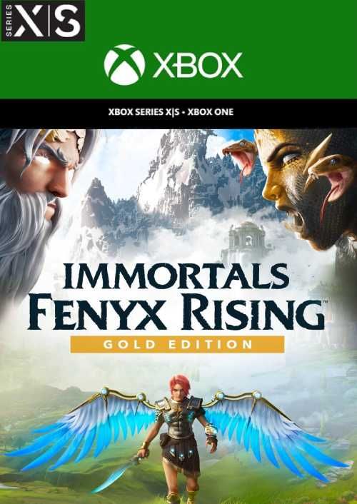 IMMORTALS FENYX RISING - GOLD EDITION XBOX KEY